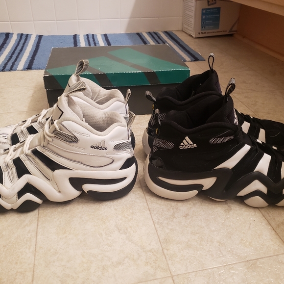 Adidas Kobe Crazy 8 - Picture 6 of 11